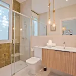 Spaces Garden Condo-2 Bedrooms, 2 Bathrooms, Garden Terrace, Near Center, Sleeps Up To 6- Monthly Only Sitges